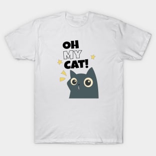 Oh my Cat T-Shirt